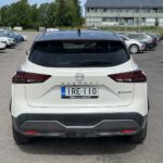 Nissan - Qashqai - e-POWER 2WD Tekna 2-tone - Maastoauto