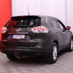 Nissan - X-Trail - dCi 130 Acenta 2WD Xtronic Moon // Lasikatto / Vetokoukku / Bluetooth // - Maastoauto