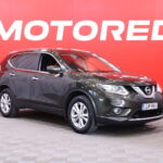 Nissan - X-Trail - dCi 130 Acenta 2WD Xtronic Moon // Lasikatto / Vetokoukku / Bluetooth // - Maastoauto