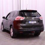 Nissan - X-Trail - dCi 130 Acenta 2WD Xtronic Moon // Lasikatto / Vetokoukku / Bluetooth // - Maastoauto