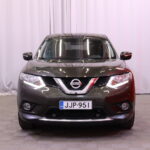 Nissan - X-Trail - dCi 130 Acenta 2WD Xtronic Moon // Lasikatto / Vetokoukku / Bluetooth // - Maastoauto