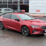 Opel - Insignia - Grand Sport Executive 200 Turbo A // ACC / Kamera / LED // - Viistoperä