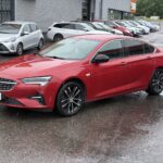 Opel - Insignia - Grand Sport Executive 200 Turbo A // ACC / Kamera / LED // - Viistoperä