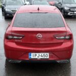 Opel - Insignia - Grand Sport Executive 200 Turbo A // ACC / Kamera / LED // - Viistoperä