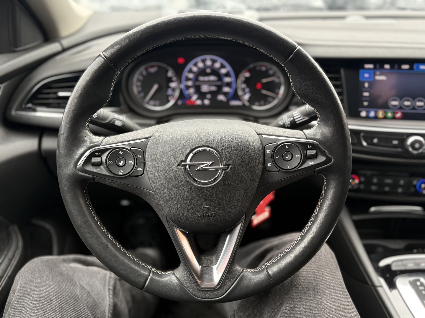 Opel - Insignia - Grand Sport Executive 200 Turbo A // ACC / Kamera / LED // - Viistoperä