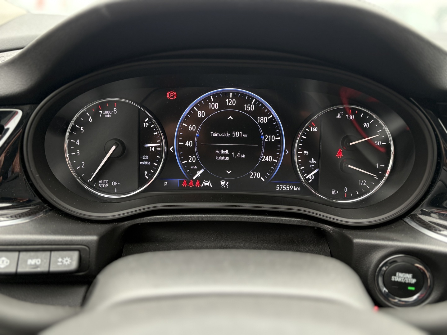 Opel - Insignia - Grand Sport Executive 200 Turbo A // ACC / Kamera / LED // - Viistoperä