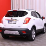 Opel - Mokka - 5-ov Drive 1,4 Turbo 103kW AT6 // Lohko / Vakkari / Bluetooth / P.tutkat / Autom.ilmastointi // - Maastoauto