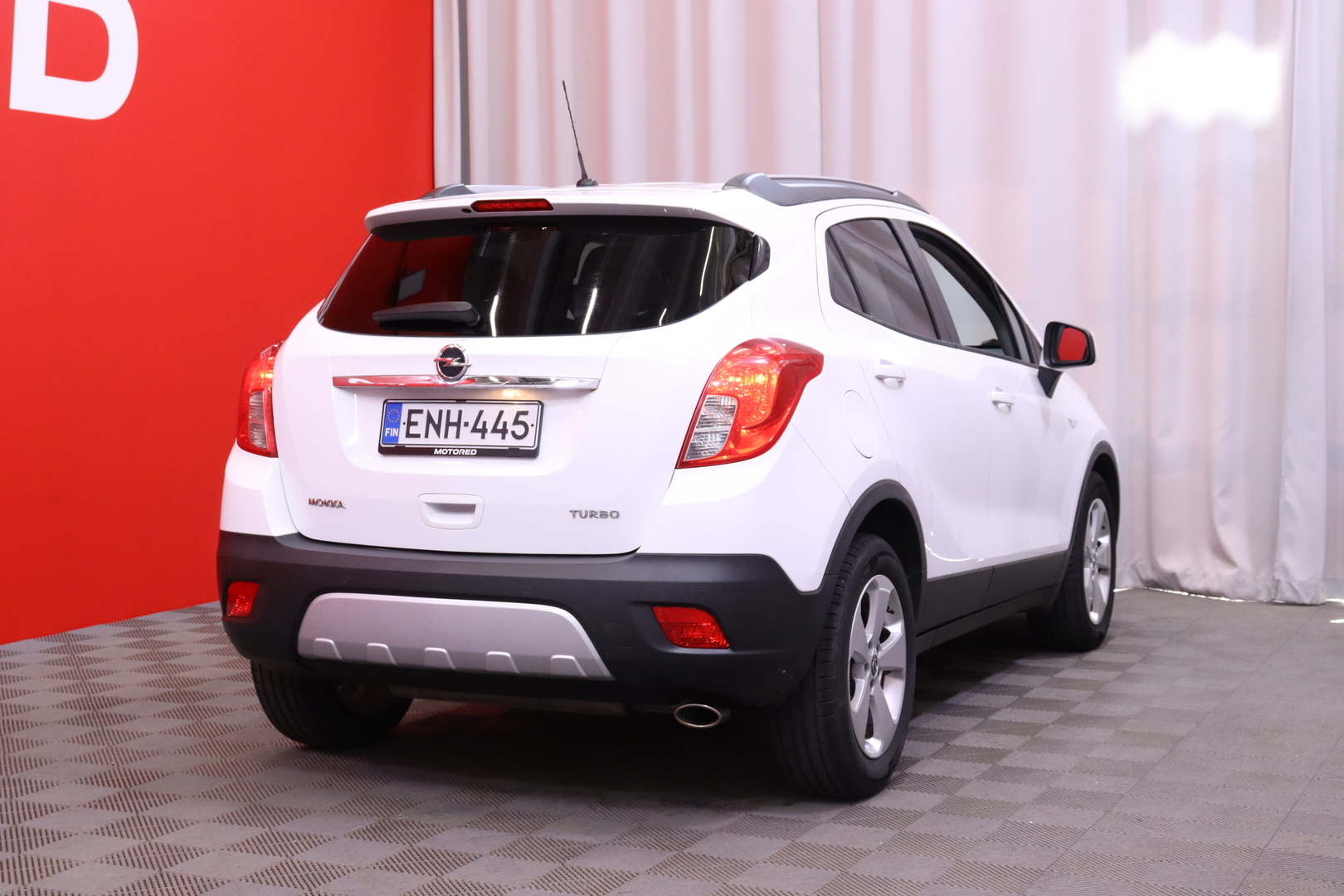 Opel - Mokka - 5-ov Drive 1,4 Turbo 103kW AT6 // Lohko / Vakkari / Bluetooth / P.tutkat / Autom.ilmastointi // - Maastoauto