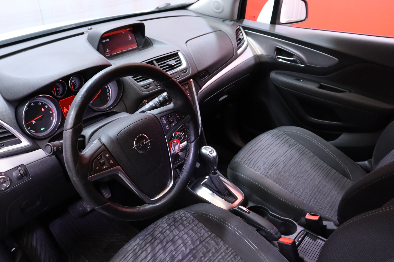 Opel - Mokka - 5-ov Drive 1,4 Turbo 103kW AT6 // Lohko / Vakkari / Bluetooth / P.tutkat / Autom.ilmastointi // - Maastoauto
