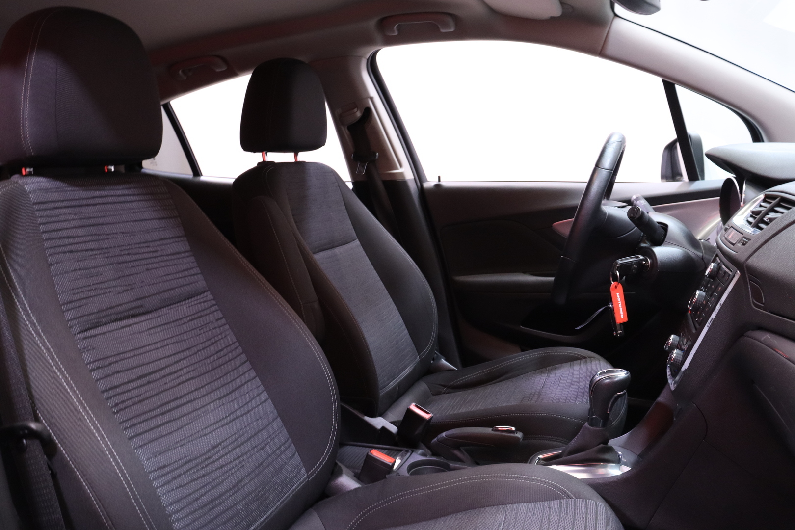 Opel - Mokka - 5-ov Drive 1,4 Turbo 103kW AT6 // Lohko / Vakkari / Bluetooth / P.tutkat / Autom.ilmastointi // - Maastoauto