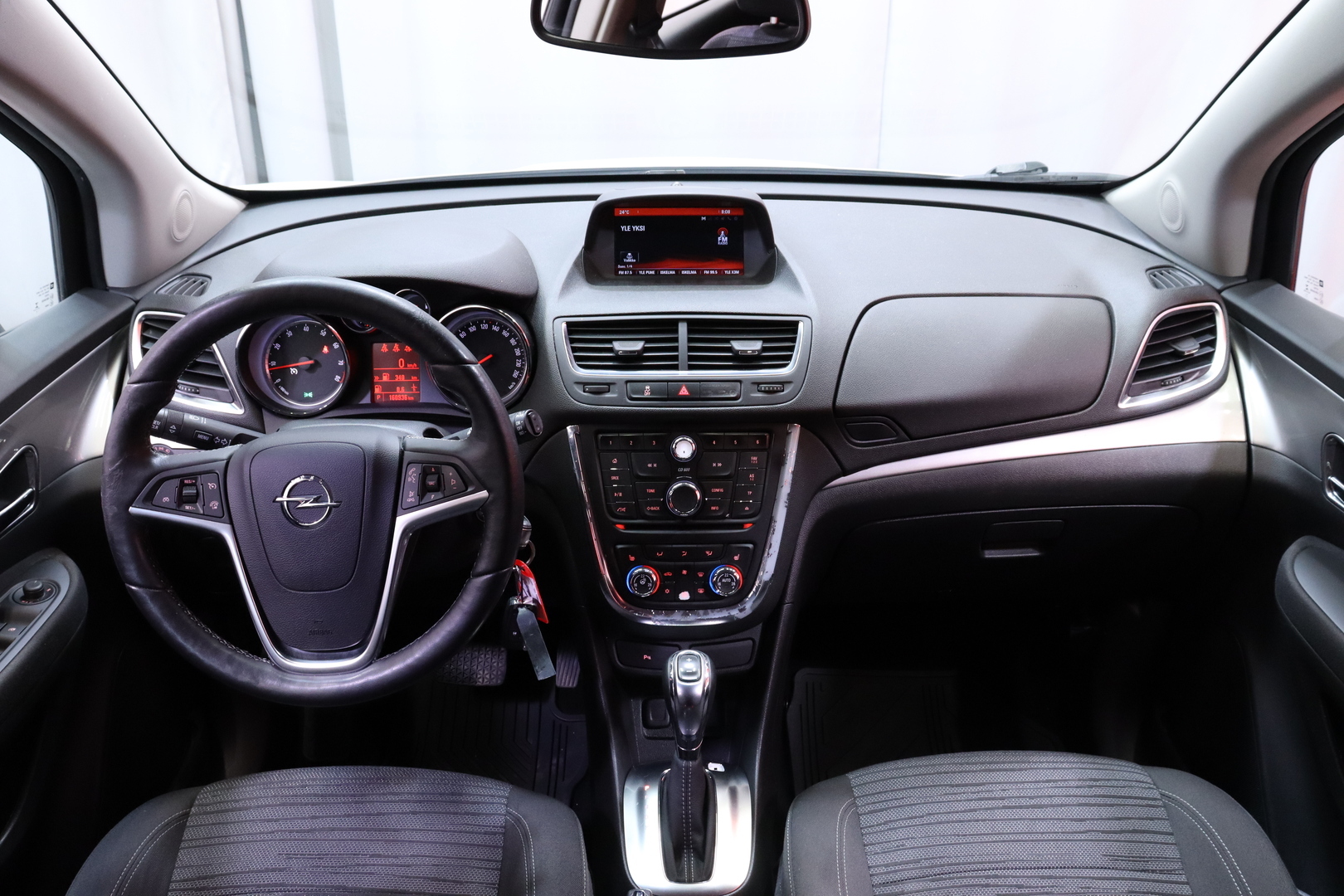 Opel - Mokka - 5-ov Drive 1,4 Turbo 103kW AT6 // Lohko / Vakkari / Bluetooth / P.tutkat / Autom.ilmastointi // - Maastoauto