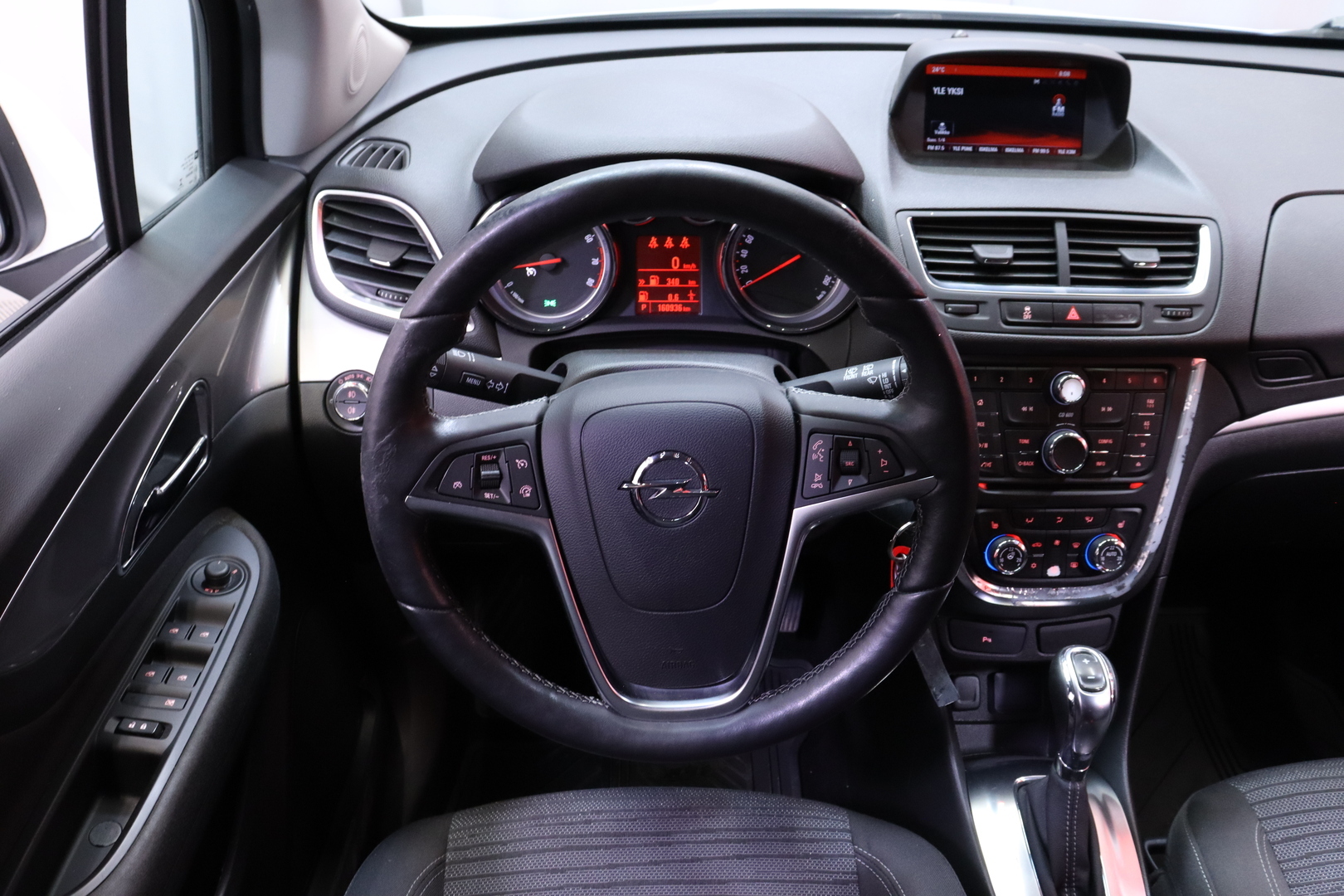 Opel - Mokka - 5-ov Drive 1,4 Turbo 103kW AT6 // Lohko / Vakkari / Bluetooth / P.tutkat / Autom.ilmastointi // - Maastoauto