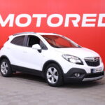 Opel - Mokka - 5-ov Drive 1,4 Turbo 103kW AT6 // Lohko / Vakkari / Bluetooth / P.tutkat / Autom.ilmastointi // - Maastoauto