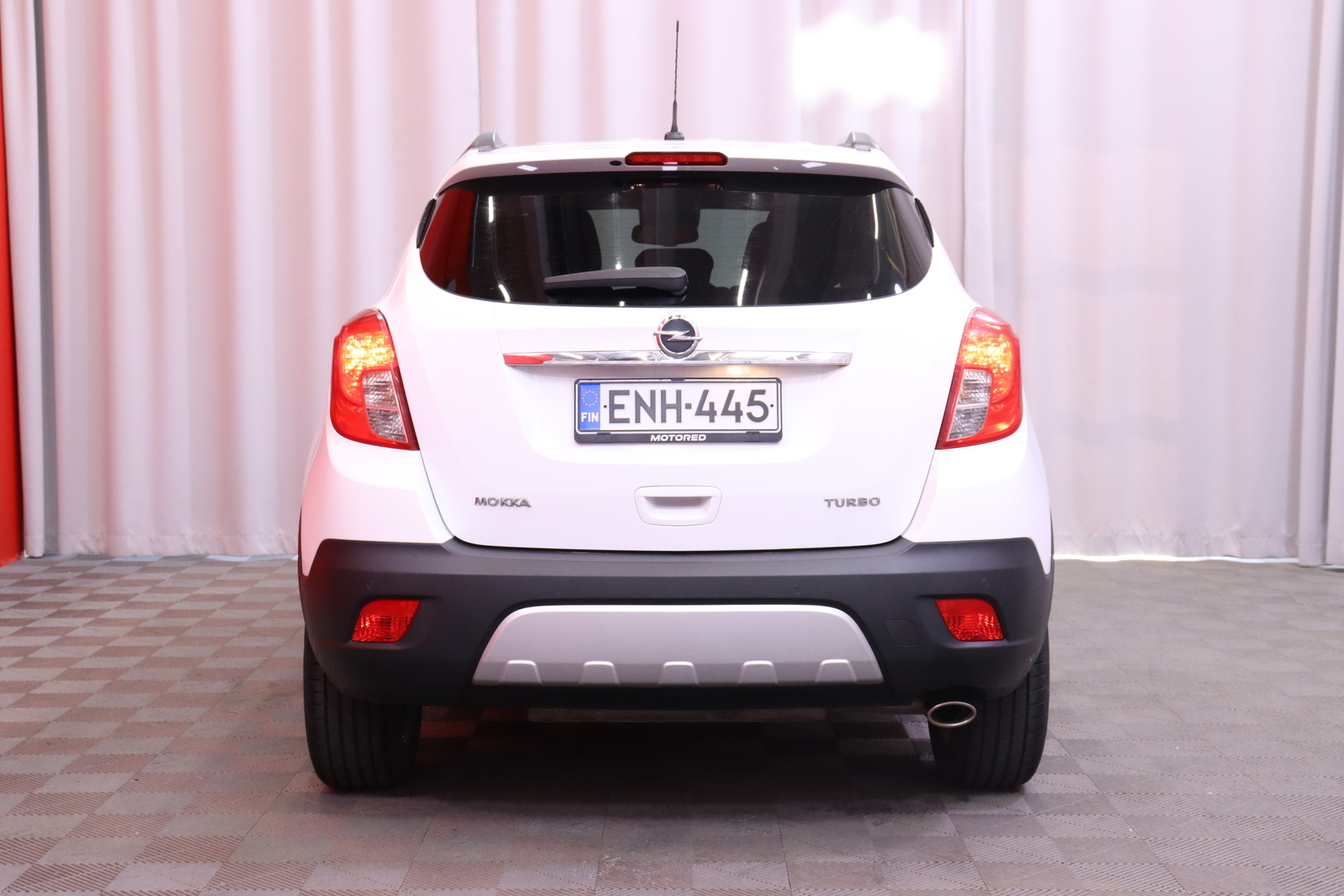 Opel - Mokka - 5-ov Drive 1,4 Turbo 103kW AT6 // Lohko / Vakkari / Bluetooth / P.tutkat / Autom.ilmastointi // - Maastoauto