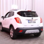 Opel - Mokka - 5-ov Drive 1,4 Turbo 103kW AT6 // Lohko / Vakkari / Bluetooth / P.tutkat / Autom.ilmastointi // - Maastoauto