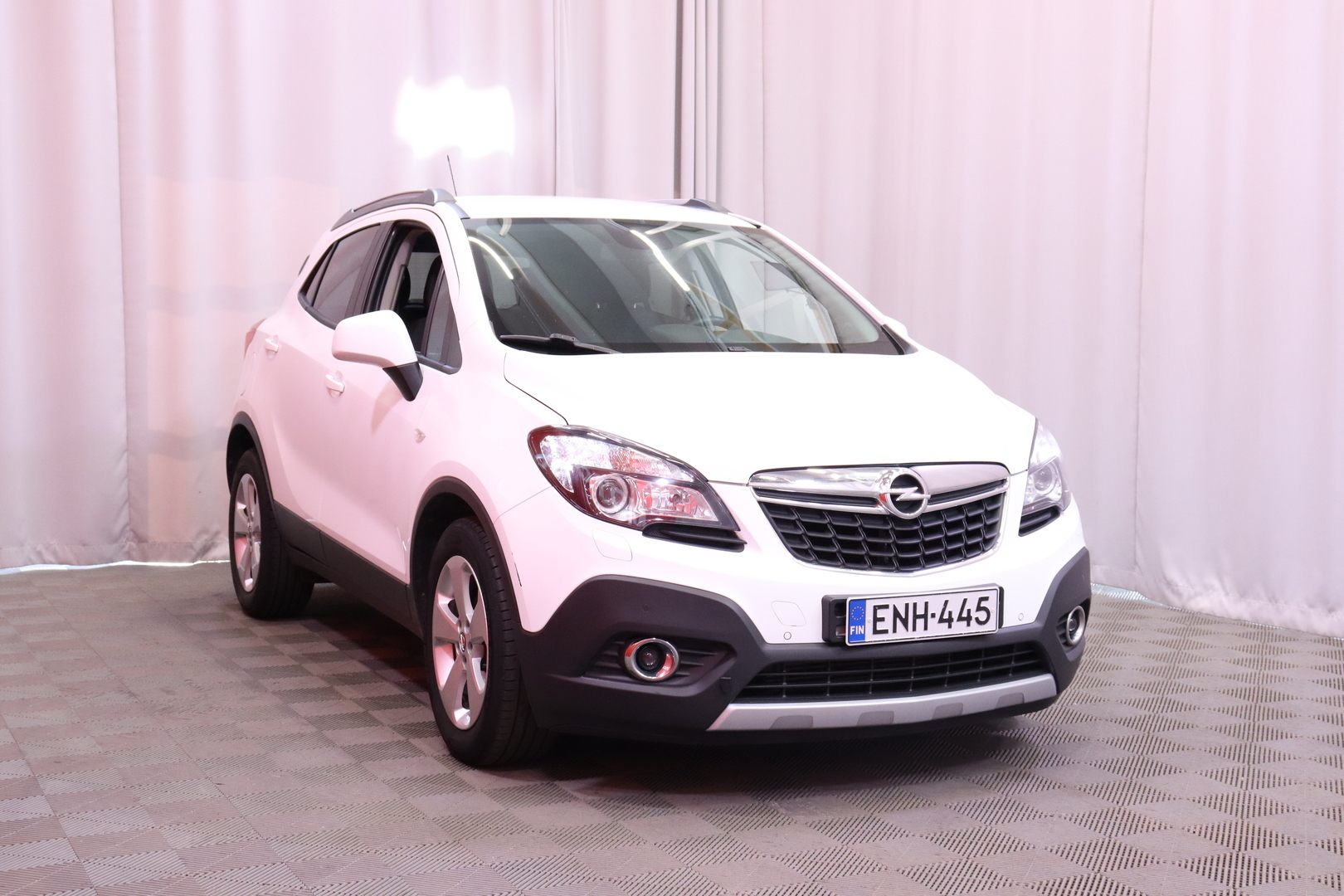 Opel - Mokka - 5-ov Drive 1,4 Turbo 103kW AT6 // Lohko / Vakkari / Bluetooth / P.tutkat / Autom.ilmastointi // - Maastoauto