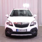 Opel - Mokka - 5-ov Drive 1,4 Turbo 103kW AT6 // Lohko / Vakkari / Bluetooth / P.tutkat / Autom.ilmastointi // - Maastoauto