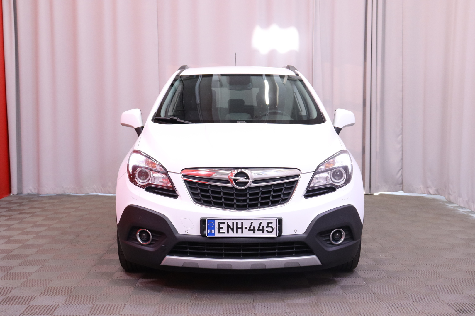 Opel - Mokka - 5-ov Drive 1,4 Turbo 103kW AT6 // Lohko / Vakkari / Bluetooth / P.tutkat / Autom.ilmastointi // - Maastoauto