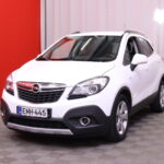 Opel - Mokka - 5-ov Drive 1,4 Turbo 103kW AT6 // Lohko / Vakkari / Bluetooth / P.tutkat / Autom.ilmastointi // - Maastoauto