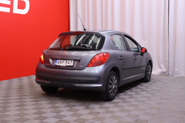 Peugeot 207