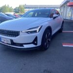 Polestar - 2 - Long Range Dual Motor, 300kW, 78kWh - Viistoperä