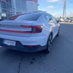 Polestar - 2 - Long Range Dual Motor, 300kW, 78kWh - Viistoperä