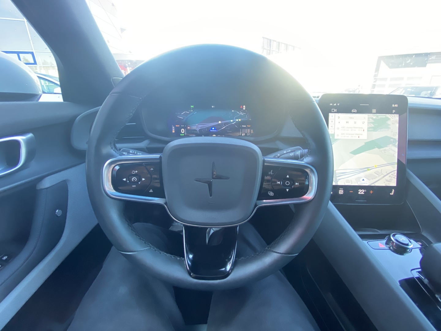 Polestar - 2 - Long Range Dual Motor, 300kW, 78kWh - Viistoperä