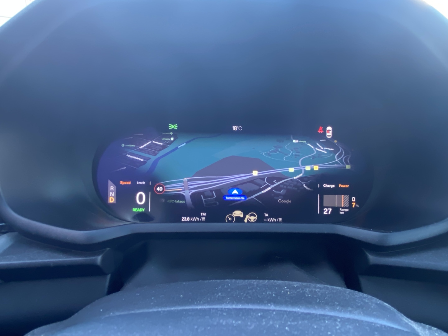 Polestar - 2 - Long Range Dual Motor, 300kW, 78kWh - Viistoperä