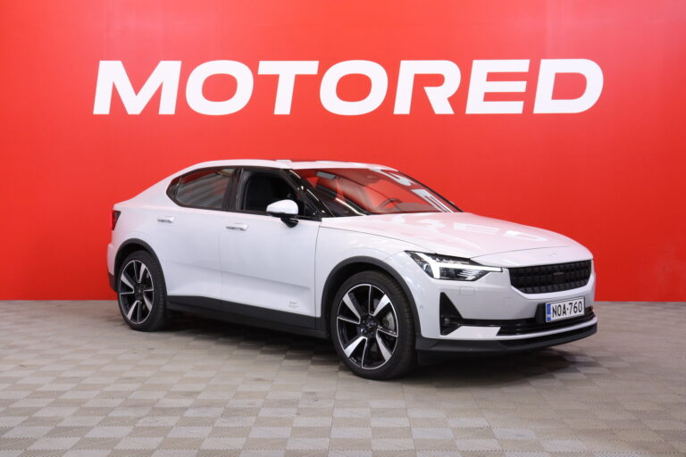 Polestar - 2 - Launch Edition Long Range 300kW, 78kWh // Pixel-LED / Pilot / Plus / koukku / H&K / ACC / Lasikatto / Muistipenkki / 360° // - Viistoperä