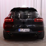 Porsche - Macan - S Diesel // SUOMI-auto / Vakkari / Sähköpenkki / Tutkat / Webasto // - Maastoauto