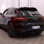 Porsche - Macan - S Diesel // SUOMI-auto / Vakkari / Sähköpenkki / Tutkat / Webasto // - Maastoauto