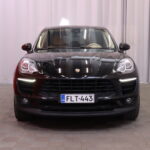 Porsche - Macan - S Diesel // SUOMI-auto / Vakkari / Sähköpenkki / Tutkat / Webasto // - Maastoauto