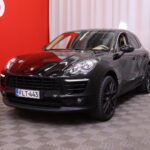 Porsche - Macan - S Diesel // SUOMI-auto / Vakkari / Sähköpenkki / Tutkat / Webasto // - Maastoauto