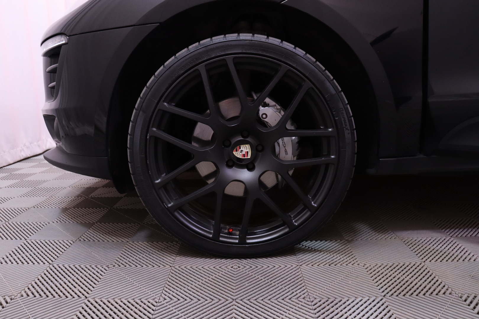 Porsche - Macan - S Diesel // SUOMI-auto / Vakkari / Sähköpenkki / Tutkat / Webasto // - Maastoauto