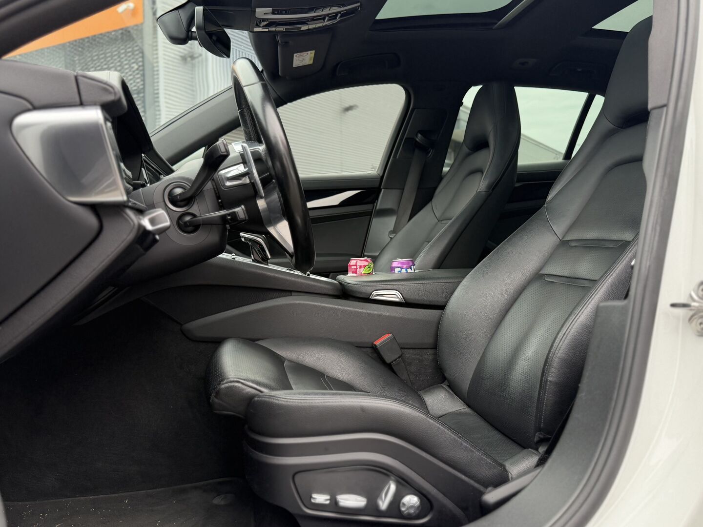 Porsche - Panamera - 4 E-Hybrid Sport Turismo // Jakoketju tehty! / ACC / Panorama / Bose / Sport Chrono // - Farmari