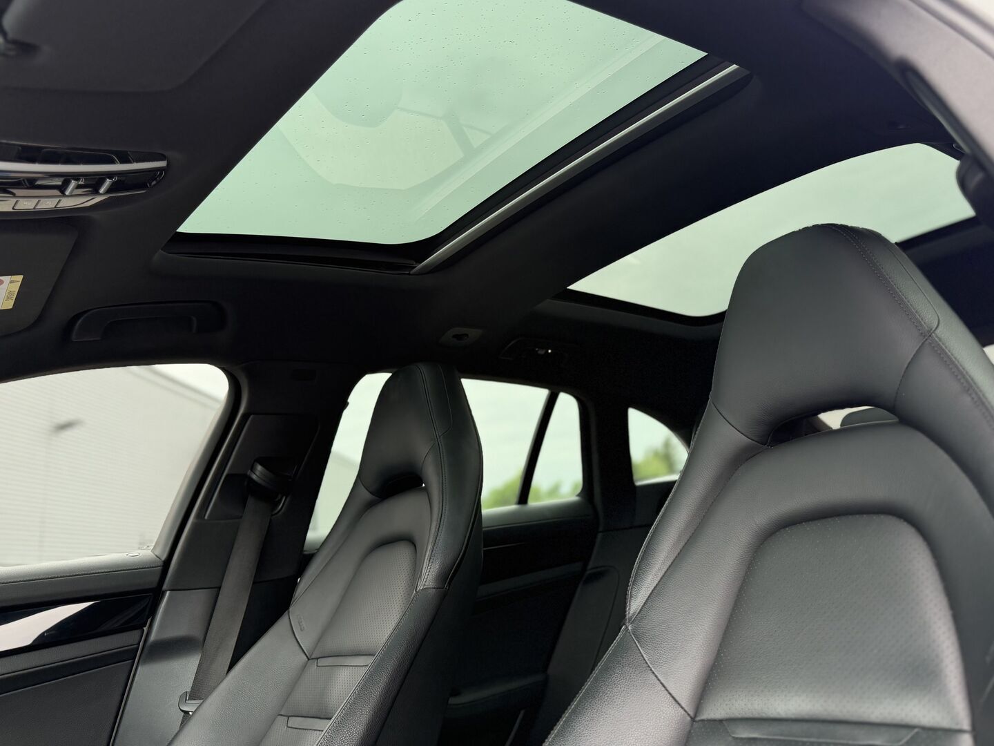Porsche - Panamera - 4 E-Hybrid Sport Turismo // Jakoketju tehty! / ACC / Panorama / Bose / Sport Chrono // - Farmari