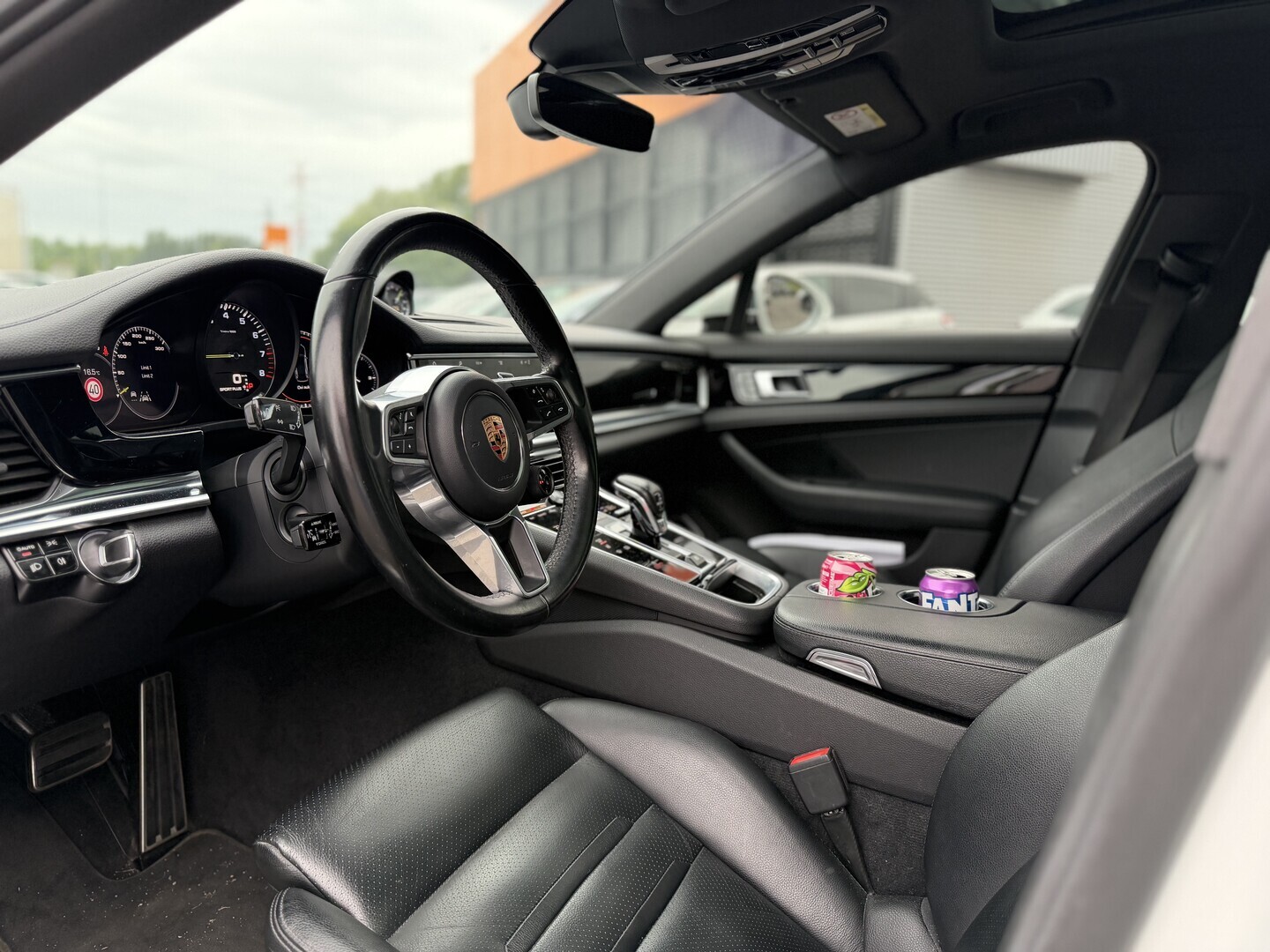Porsche - Panamera - 4 E-Hybrid Sport Turismo // Jakoketju tehty! / ACC / Panorama / Bose / Sport Chrono // - Farmari