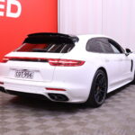 Porsche - Panamera - 4 E-Hybrid Sport Turismo // Sportchrono+ / Sportdesign / ACC / Panorama / Bose / PDLS+ / 360° // - Farmari