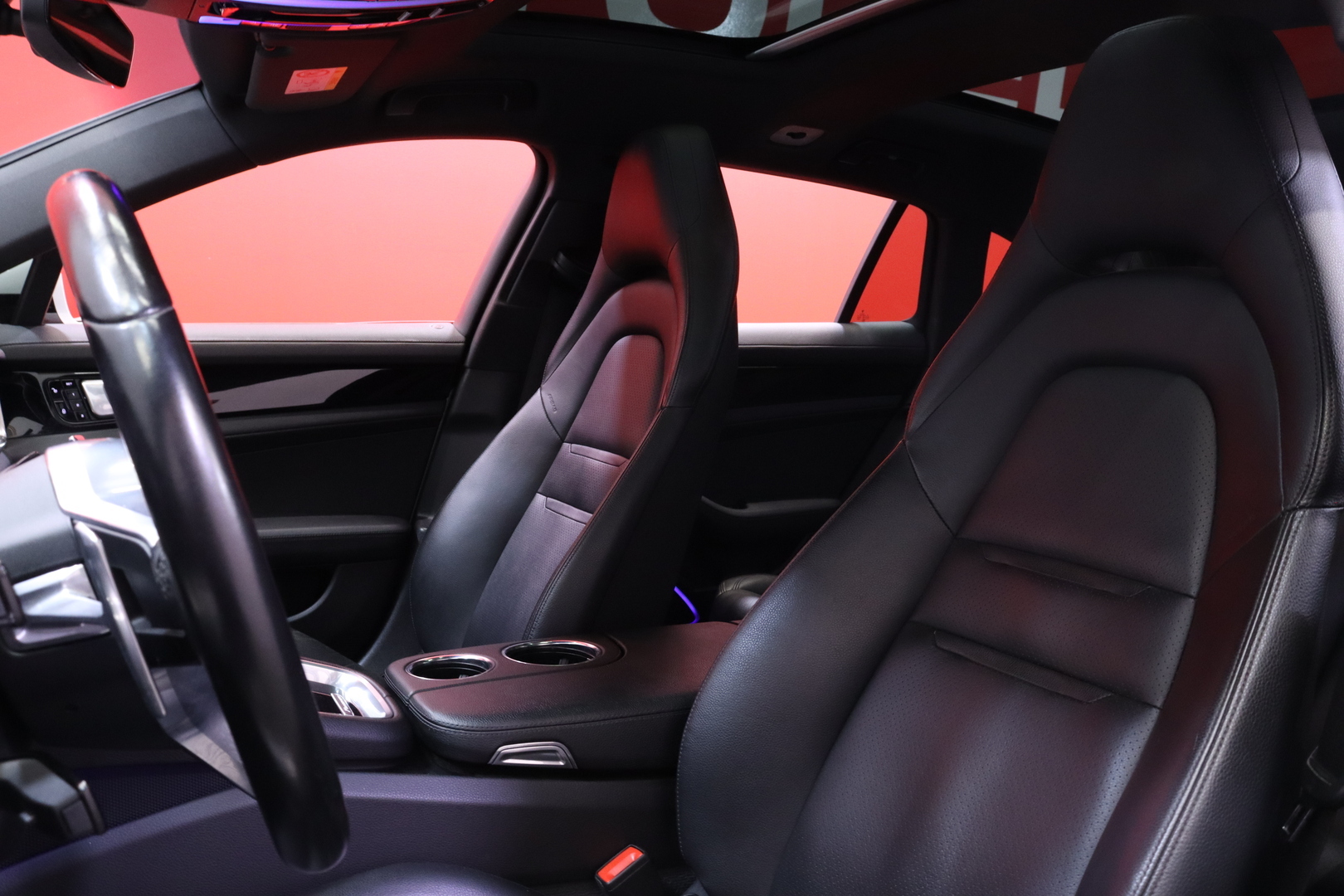 Porsche - Panamera - 4 E-Hybrid Sport Turismo // Sportchrono+ / Sportdesign / ACC / Panorama / Bose / PDLS+ / 360° // - Farmari