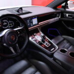Porsche - Panamera - 4 E-Hybrid Sport Turismo // Sportchrono+ / Sportdesign / ACC / Panorama / Bose / PDLS+ / 360° // - Farmari