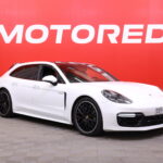 Porsche - Panamera - 4 E-Hybrid Sport Turismo // Sportchrono+ / Sportdesign / ACC / Panorama / Bose / PDLS+ / 360° // - Farmari