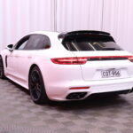 Porsche - Panamera - 4 E-Hybrid Sport Turismo // Sportchrono+ / Sportdesign / ACC / Panorama / Bose / PDLS+ / 360° // - Farmari