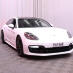 Porsche - Panamera - 4 E-Hybrid Sport Turismo // Sportchrono+ / Sportdesign / ACC / Panorama / Bose / PDLS+ / 360° // - Farmari