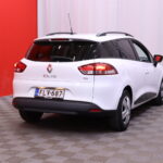 Renault - Clio - Sport Tourer Energy TCe 90 S&S Navi Style // 2.om Suomiauto / Vakkari / Lohkolämmitin / Bluetooth / Navi / 2x renkaat // - Farmari