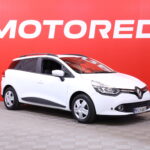 Renault - Clio - Sport Tourer Energy TCe 90 S&S Navi Style // 2.om Suomiauto / Vakkari / Lohkolämmitin / Bluetooth / Navi / 2x renkaat // - Farmari