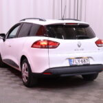 Renault - Clio - Sport Tourer Energy TCe 90 S&S Navi Style // 2.om Suomiauto / Vakkari / Lohkolämmitin / Bluetooth / Navi / 2x renkaat // - Farmari