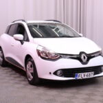 Renault - Clio - Sport Tourer Energy TCe 90 S&S Navi Style // 2.om Suomiauto / Vakkari / Lohkolämmitin / Bluetooth / Navi / 2x renkaat // - Farmari