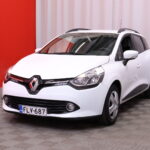Renault - Clio - Sport Tourer Energy TCe 90 S&S Navi Style // 2.om Suomiauto / Vakkari / Lohkolämmitin / Bluetooth / Navi / 2x renkaat // - Farmari