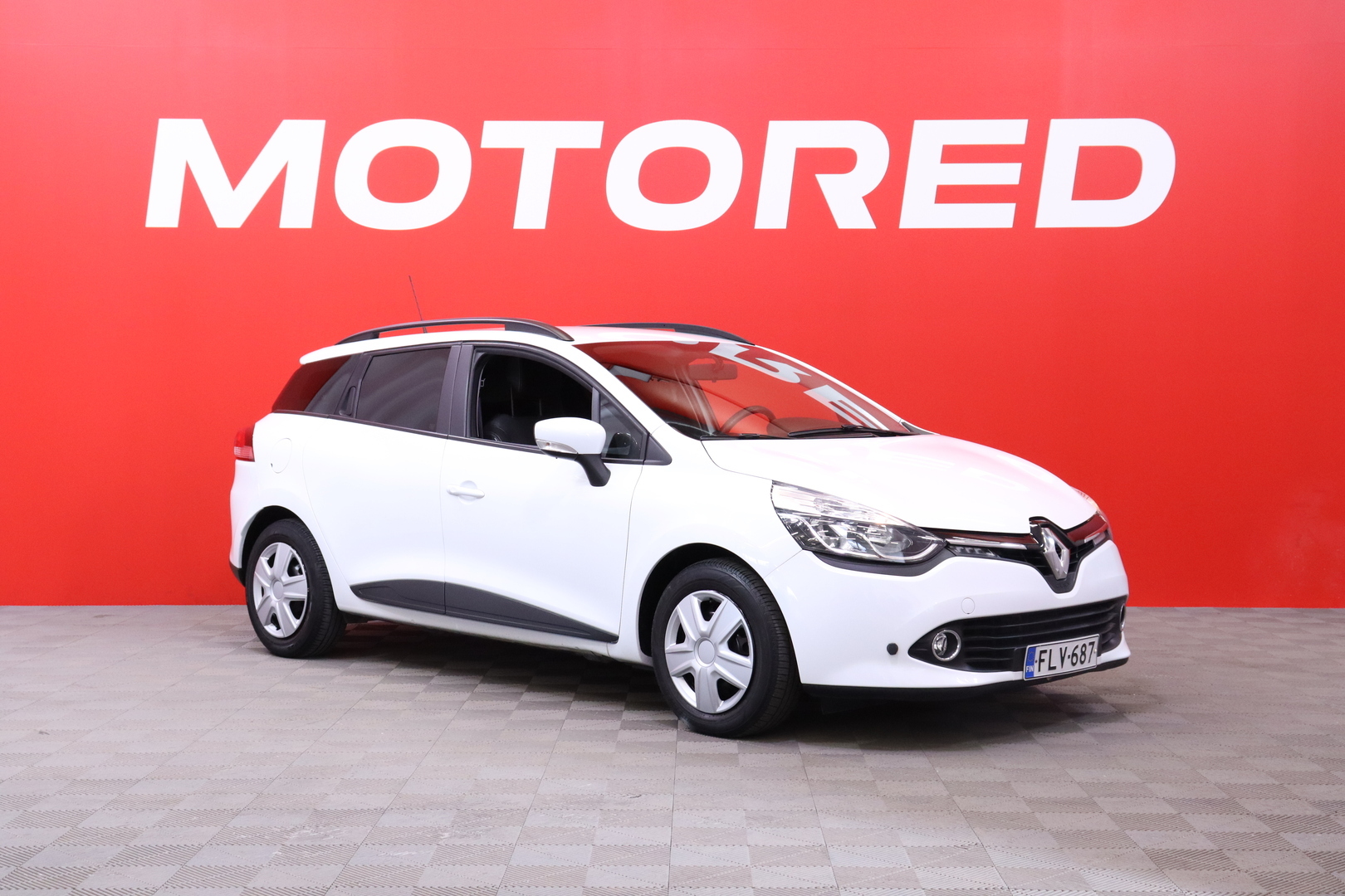 Renault - Clio - Sport Tourer Energy TCe 90 S&S Navi Style // 2.om Suomiauto / Vakkari / Lohkolämmitin / Bluetooth / Navi / 2x renkaat // - Farmari