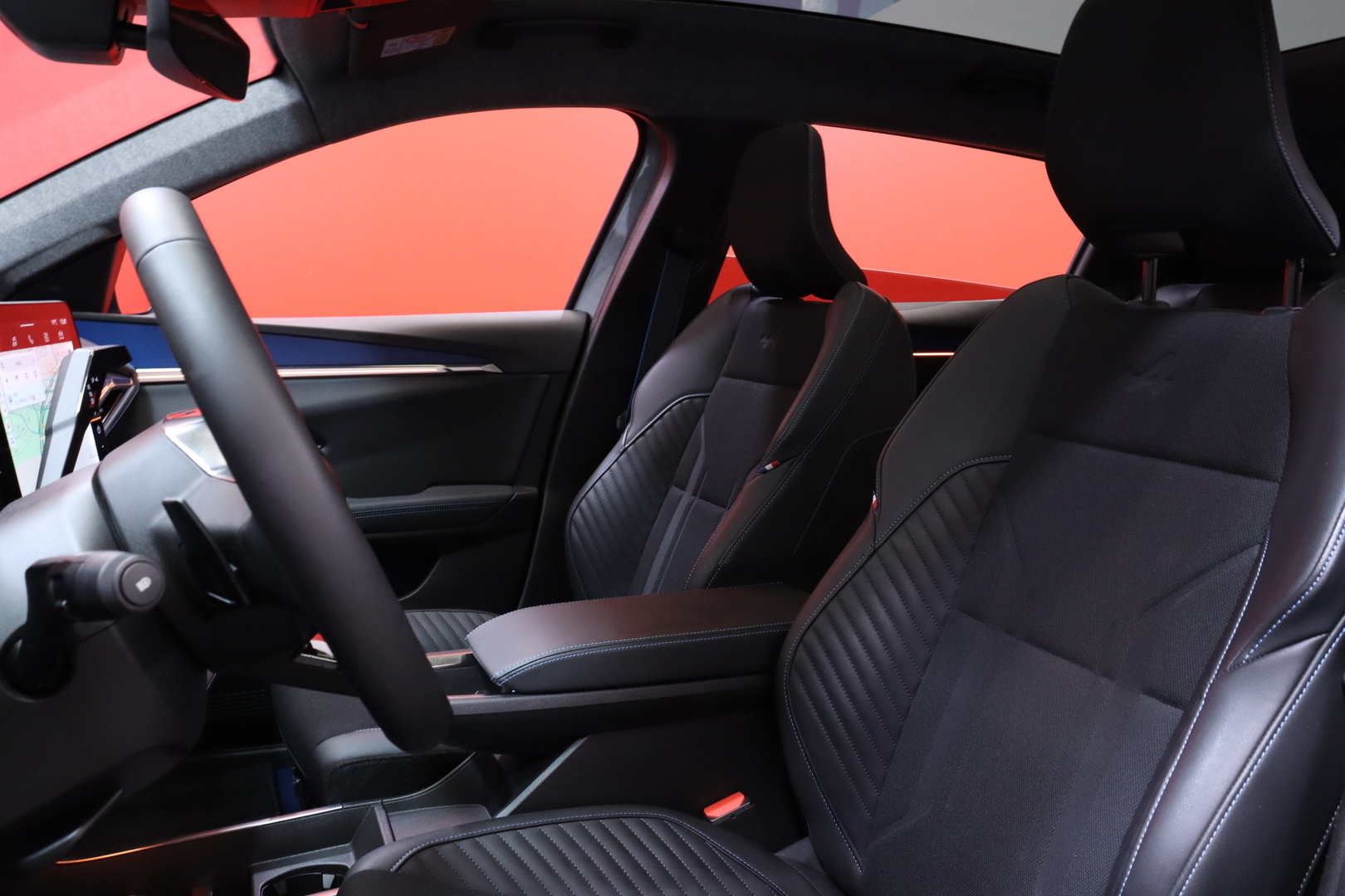 Renault - Scenic - E-Tech electric 220hv long range esprit Alpine business // Koukku / SUOMI-auto / ACC / Panorama / Kamera / LED // - Maastoauto